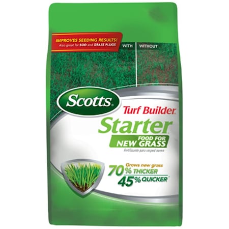 Scotts 21701 1 m. Coverage Turf Builder Starter Fertilizer SC574553